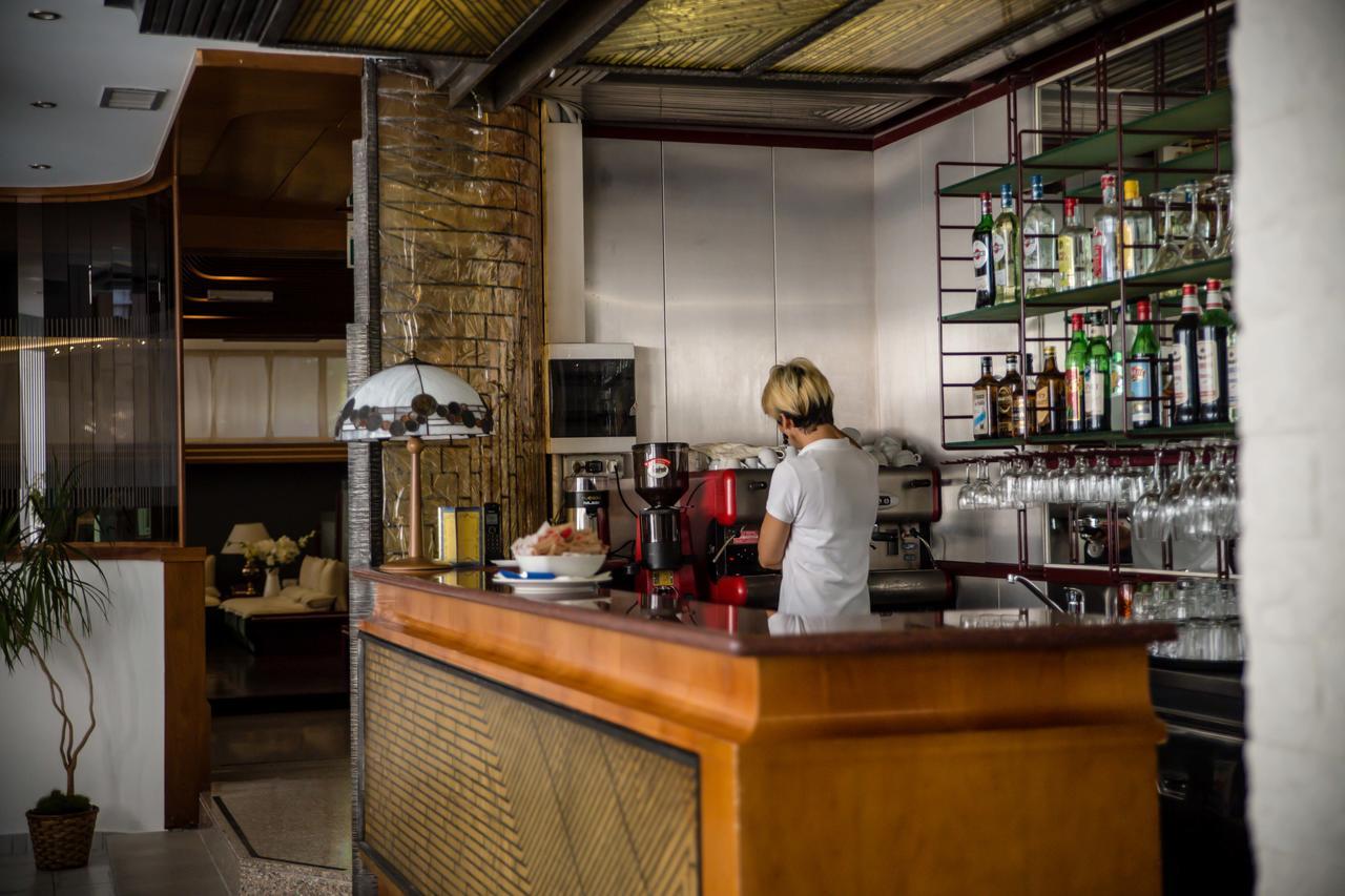 Hotel Citta' Di Conegliano Kültér fotó