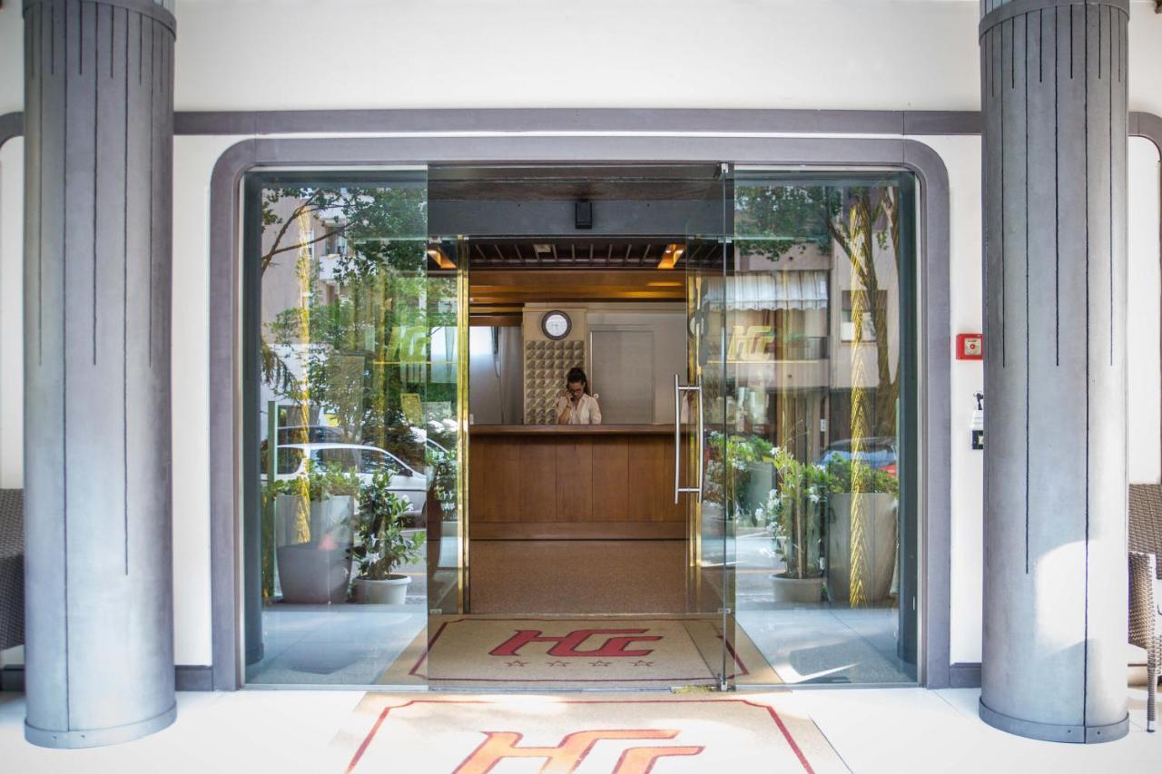 Hotel Citta' Di Conegliano Kültér fotó