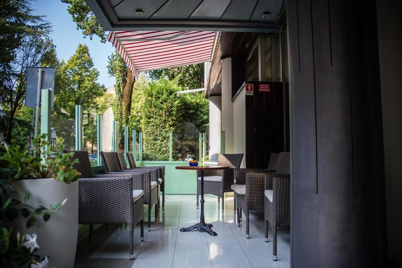 Hotel Citta' Di Conegliano Kültér fotó