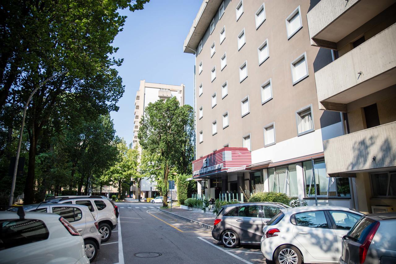 Hotel Citta' Di Conegliano Kültér fotó